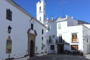 Marbella - Istán Road Bike Tour