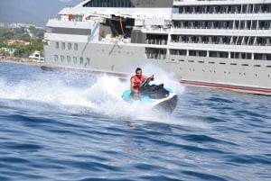 Marbella: Jetski tour along the coast of Marbella