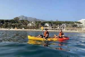 Marbella : Excursion en kayak