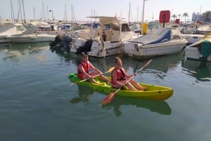 Marbella: Kayak Tour