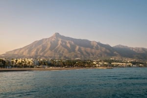 Marbella : Excursion en kayak
