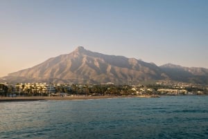 Marbella: Kayak Tour