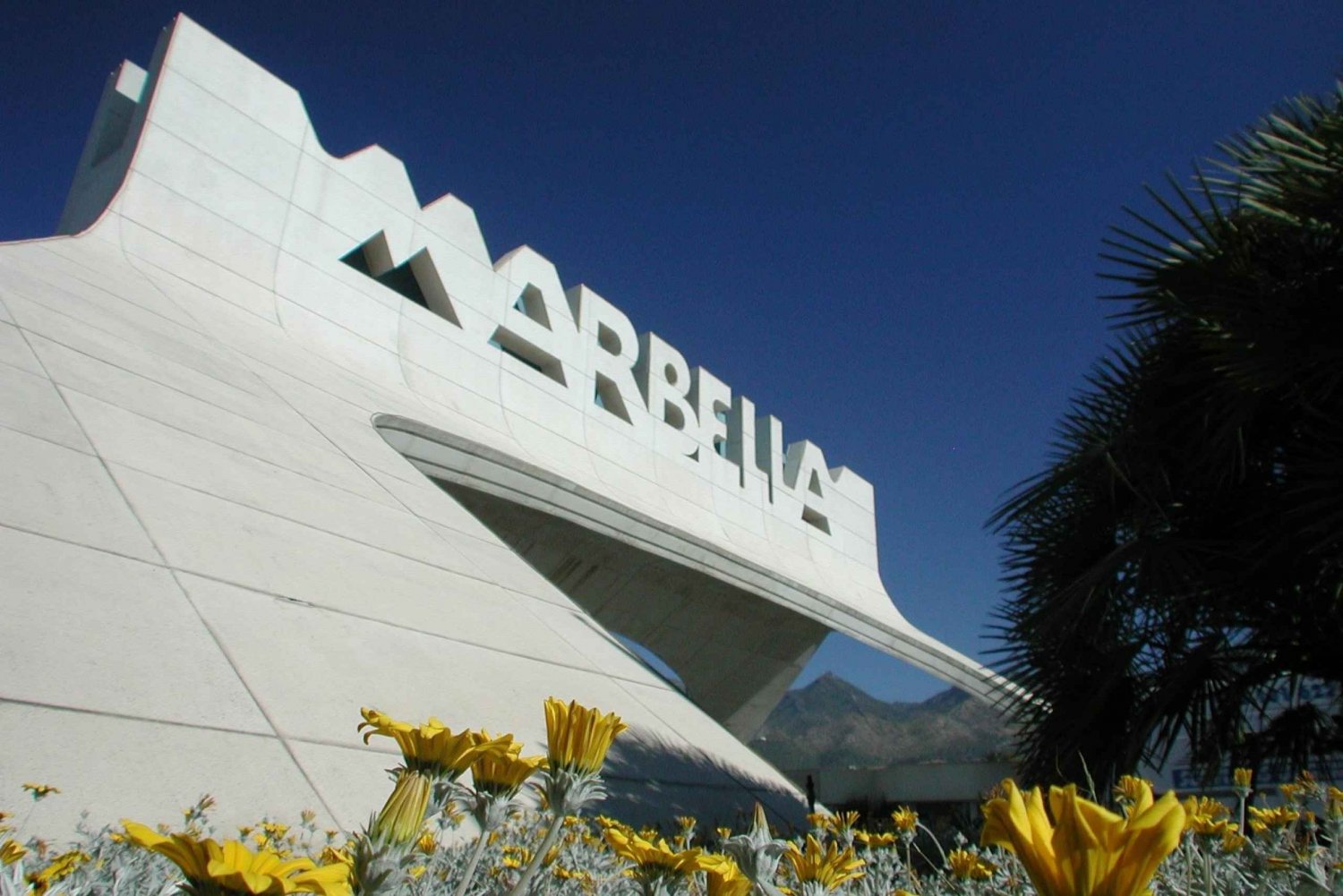 Heldags sightseeingtur till Marbella, Mijas och Puerto Banús