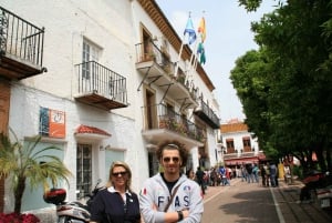 Marbella, Mijas and Puerto Banús Full-Day Sightseeing Tour