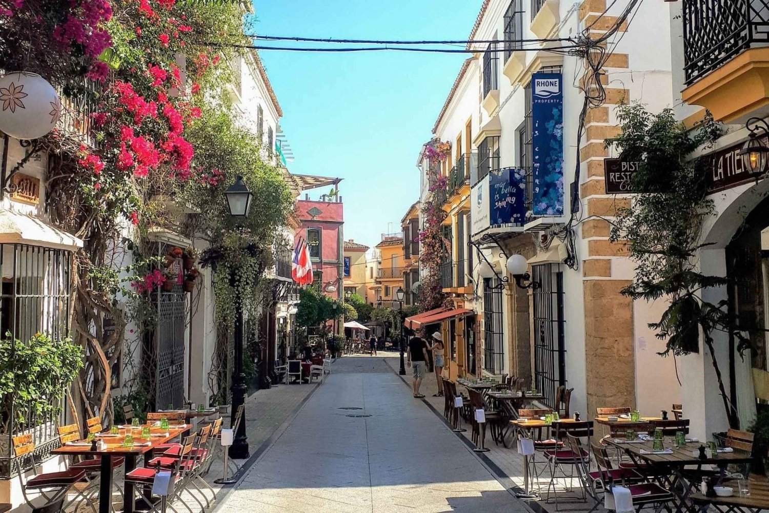 Marbella: Old Town Private Walking Tour