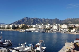 Marbella: Old Town Private Walking Tour