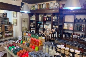 Rundvisning i Marbellas gamle bydel og sejltur til Puerto Banús