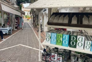 Rundvisning i Marbellas gamle bydel og sejltur til Puerto Banús