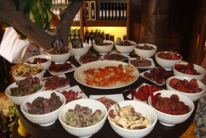 マルベーリャ旧市街ツアーとプエルト・バヌースへのボートツアー