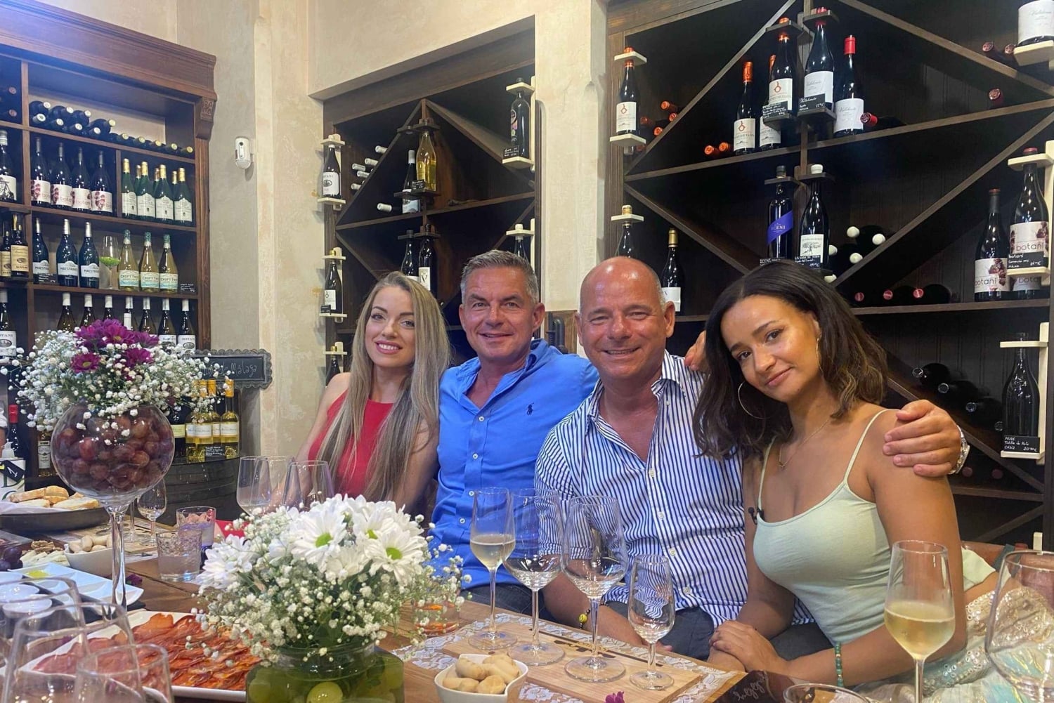 Passeio pela Cidade Velha de Marbella e Experiência de Degustação Premium