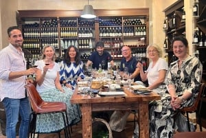 Passeio pela Cidade Velha de Marbella e Experiência de Degustação Premium