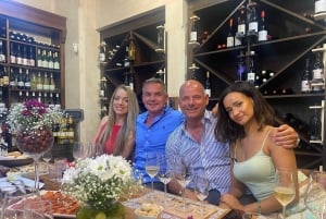 Passeio pela Cidade Velha de Marbella e Experiência de Degustação Premium