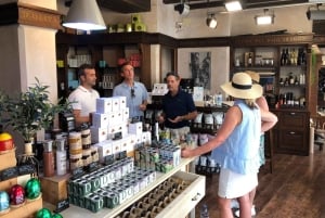 Passeio pela Cidade Velha de Marbella e Experiência de Degustação Premium