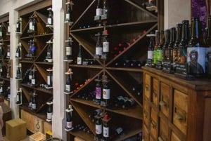 Passeio pela Cidade Velha de Marbella e Experiência de Degustação Premium