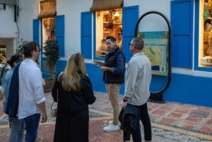 Passeio pela Cidade Velha de Marbella e Experiência de Degustação Premium