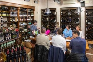 Passeio pela Cidade Velha de Marbella e Experiência de Degustação Premium