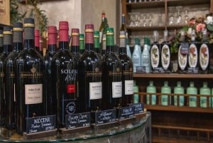 Passeio pela Cidade Velha de Marbella e Experiência de Degustação Premium