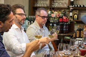 Passeio pela Cidade Velha de Marbella e Experiência de Degustação Premium