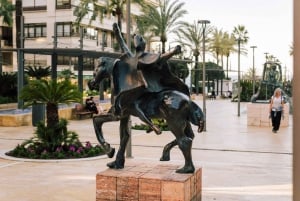 Casco Antiguo de Marbella: Visita en grupo con un auténtico lugareño