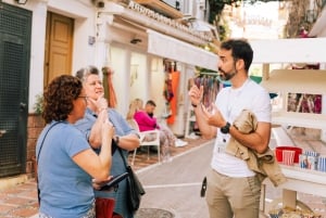 Marbellas gamle bydel: Gruppetur med en ægte lokal