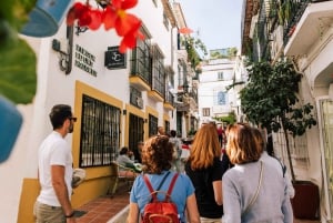 Marbella Old Town: Group Tour with a True Local