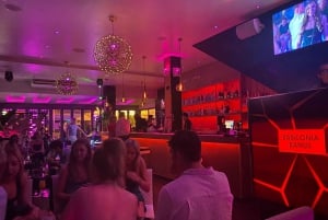 Marbella: Premium Club Disco Tour en Puerto Banús PRIVADO