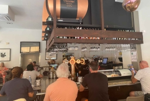 Marbella: Privat cykeltur Marbella - Puerto Banus inkl. tapas-smagning