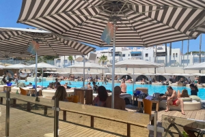 Marbella: Privat cykeltur Marbella - Puerto Banus inkl. tapas-smagning