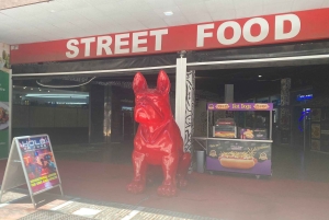 Marbella: Privat cykeltur Marbella - Puerto Banus inkl. tapas-smagning