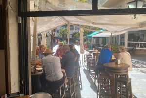 Marbella: prywatna wycieczka rowerowa Marbella - Puerto Banus z degustacją tapas