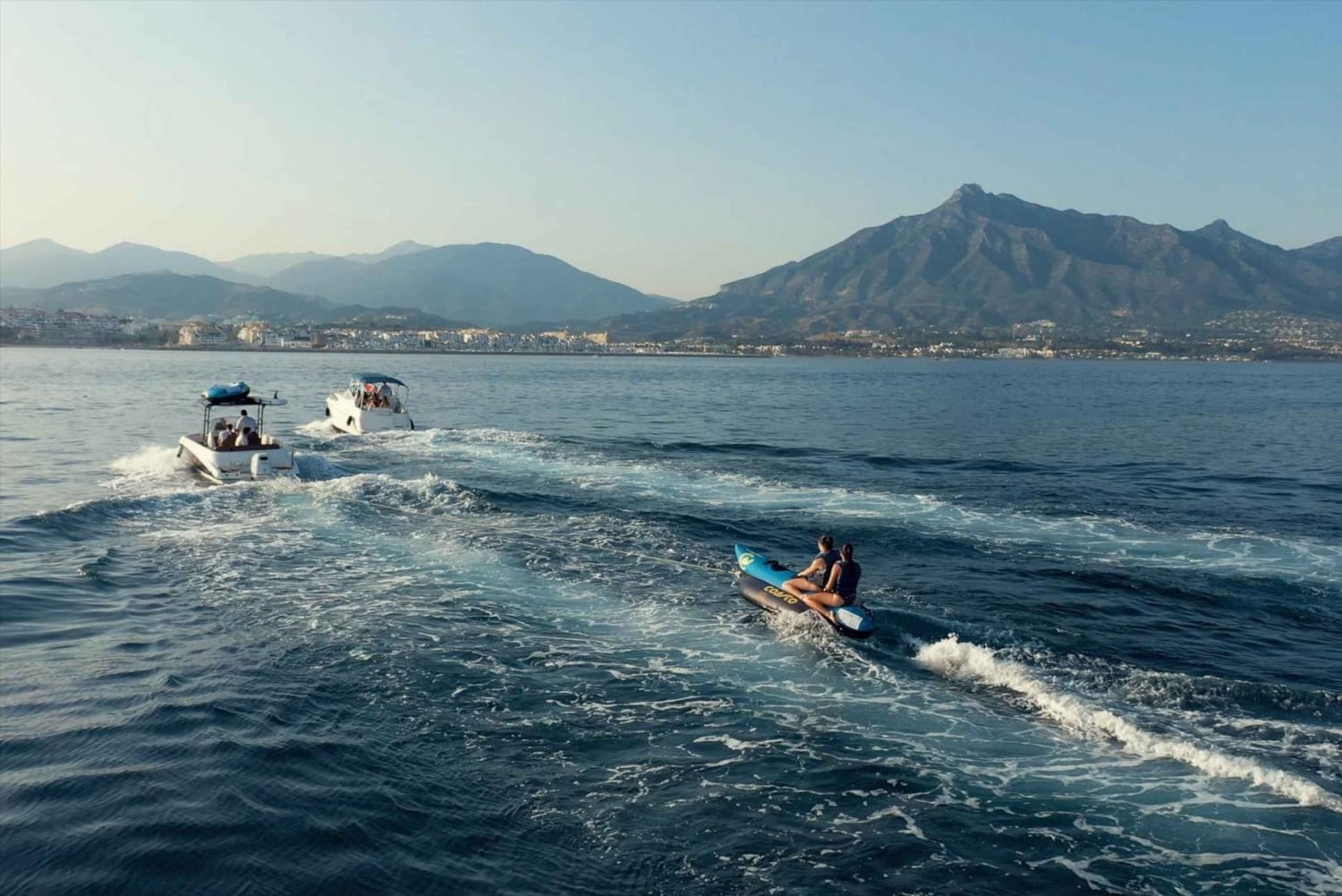 Marbella: Private Boat Cruise with Flexible Experiences