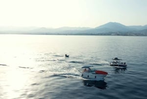 Marbella: Private Boat Cruise with Flexible Experiences