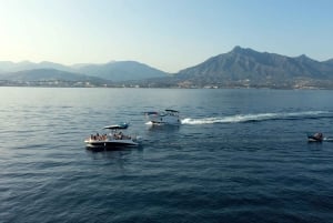 Marbella: Private Boat Cruise with Flexible Experiences