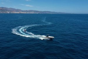 Marbella: Private Boat Cruise with Flexible Experiences