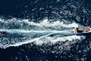 Marbella: Private Boat Cruise with Flexible Experiences