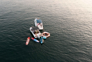 Marbella: Private Boat Cruise with Flexible Experiences