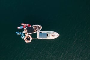 Marbella: Private Boat Cruise with Flexible Experiences