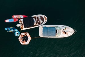 Marbella: Private Boat Cruise with Flexible Experiences