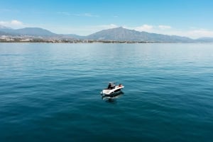 Marbella: Private Boat Rental w/o Skipper. From 1-8hrs.