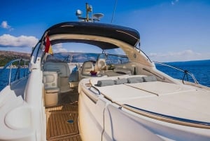 Marbella: Private Cruise in Luxury Yacht