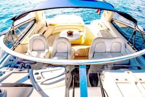 Marbella: Private Cruise in Luxury Yacht