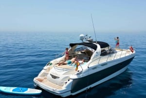 Marbella: Private Cruise in Luxury Yacht