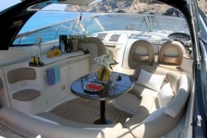 Marbella: Private Cruise in Luxury Yacht