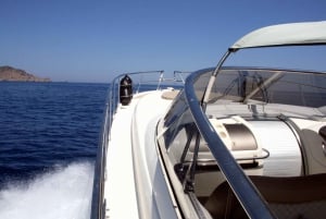 Marbella: Private Cruise in Luxury Yacht