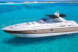 Marbella: Private Cruise in Luxury Yacht