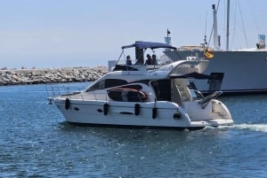 Marbella: Private Cruise in Yacht