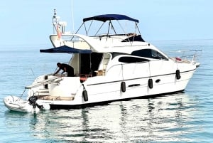 Marbella: Private Cruise in Yacht