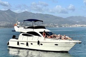 Marbella: Private Cruise in Yacht