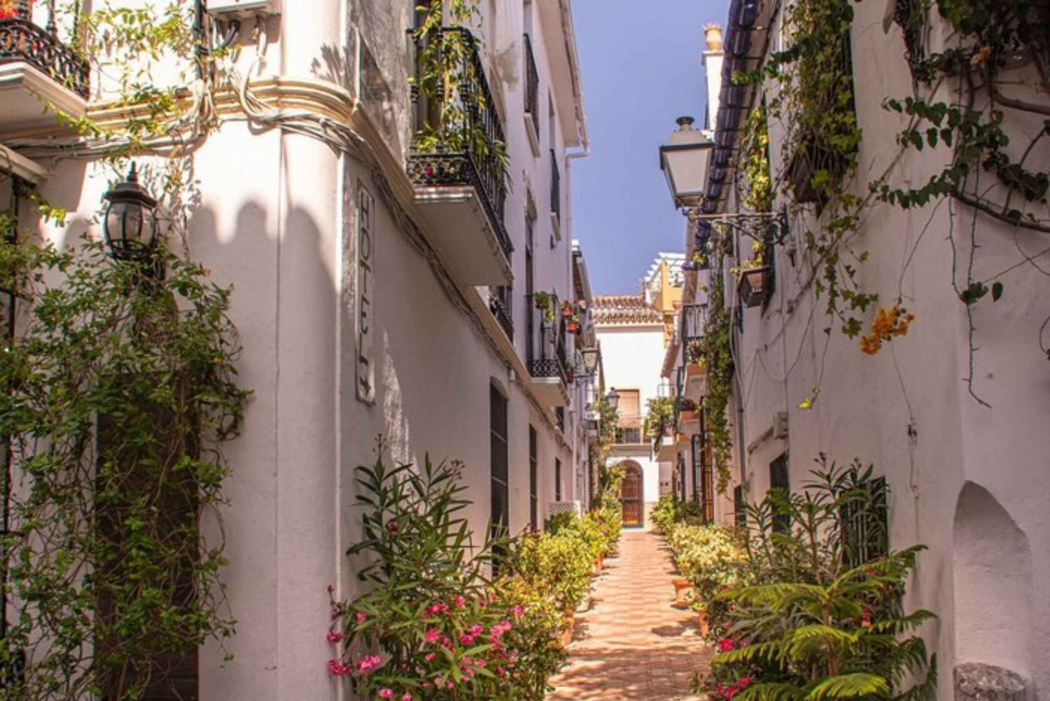 Marbella : Visite privée à pied personnalisable avec guide