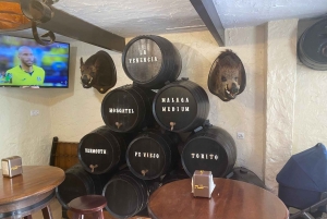 Marbella: Geführter Stadtrundgang Privat mit Tapas Verkostung